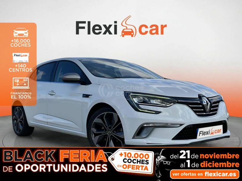 Foto del RENAULT Mégane 1.3 TCe GPF GT Line 103kW