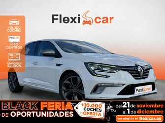 Imagen de RENAULT Mégane 1.3 TCe GPF GT Line 103kW