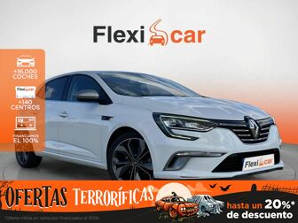 Imagen de RENAULT Mégane 1.3 TCe GPF GT Line 103kW