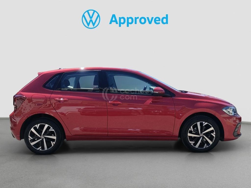 Foto del VOLKSWAGEN Polo 1.0 TSI Life DSG 81kW