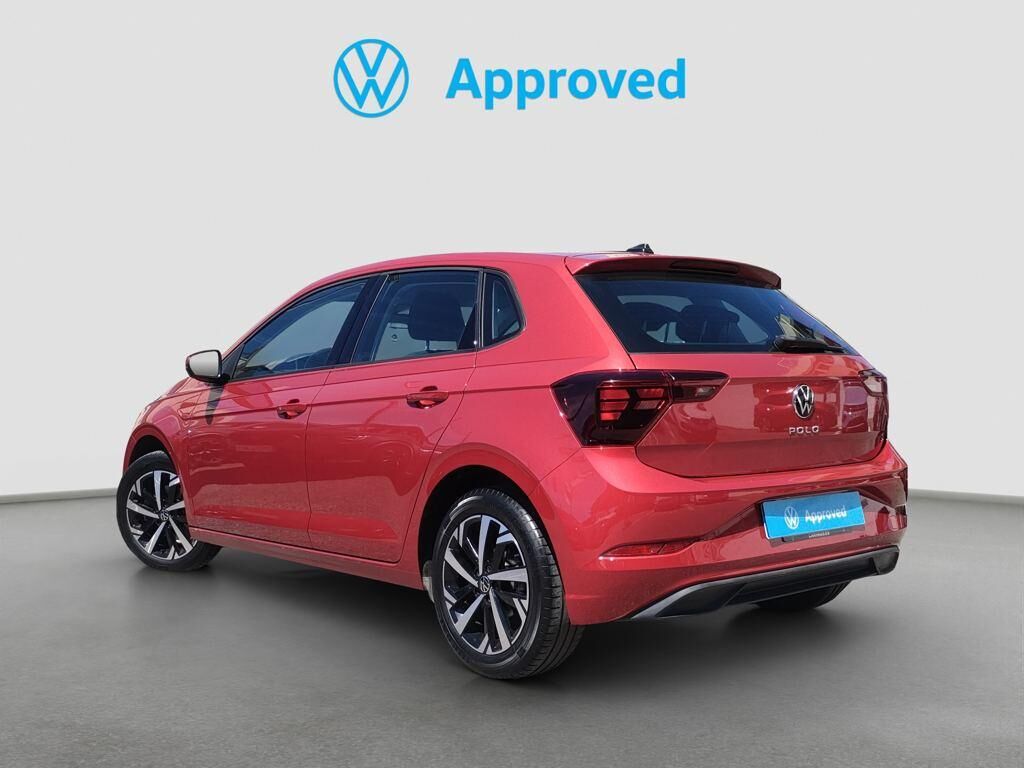 Foto del VOLKSWAGEN Polo 1.0 TSI Life DSG 81kW
