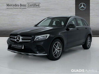 Imagen de MERCEDES Clase GLC GLC 250d 4Matic Aut.