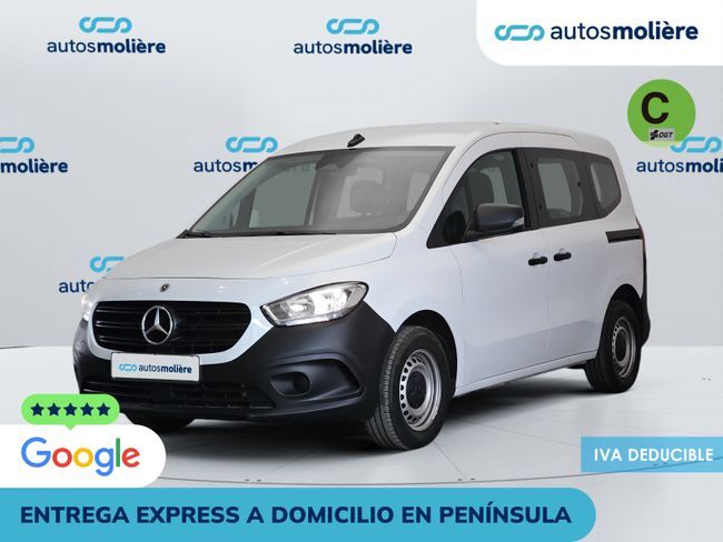 MERCEDES Citan (Combi 110 CDI Tourer Base Largo 70 kW (95 CV)) en Málaga