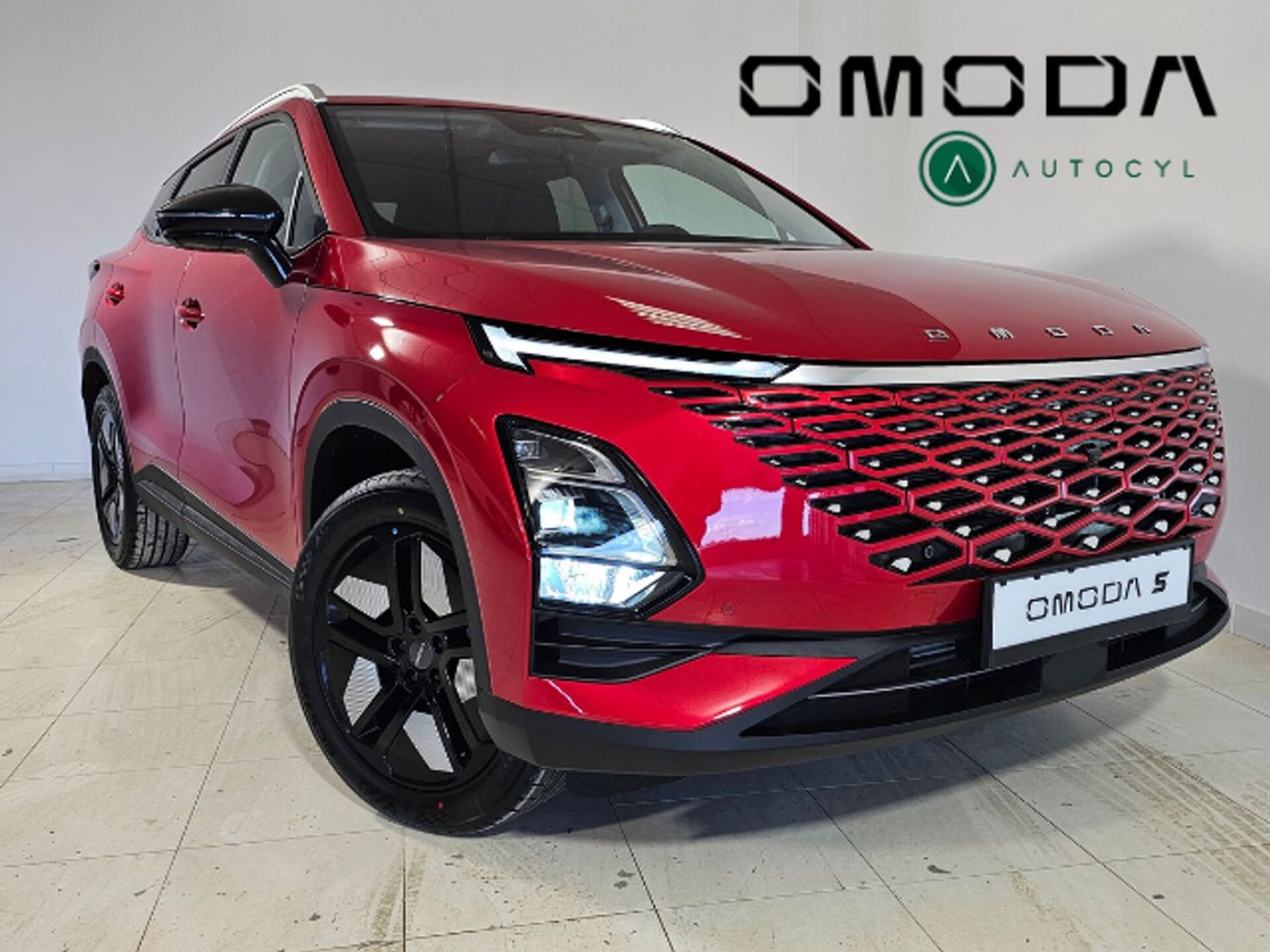 Imagen de OMODA 5