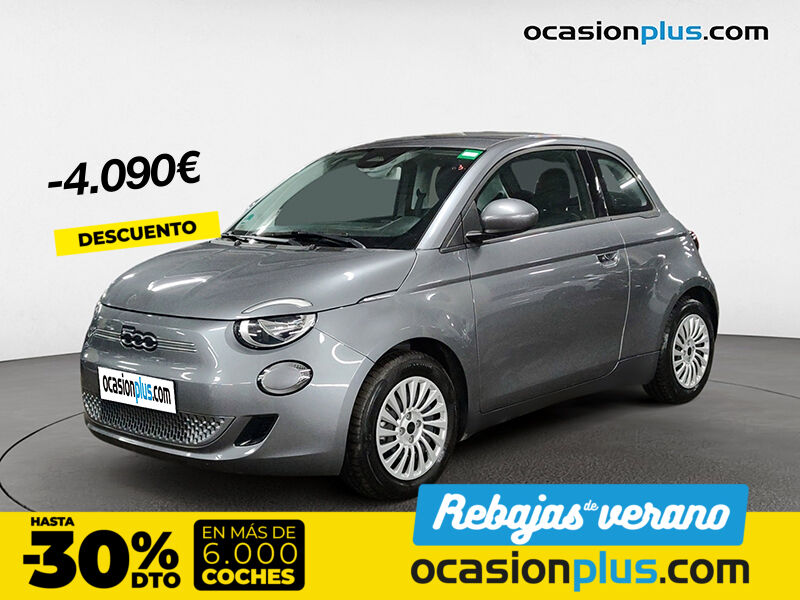 FIAT 500 (Action Hb 185 km 70 kW (95 CV)) en Madrid