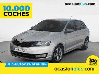 Imagen de SKODA Spaceback 1.6TDI CR Ambition 66kW