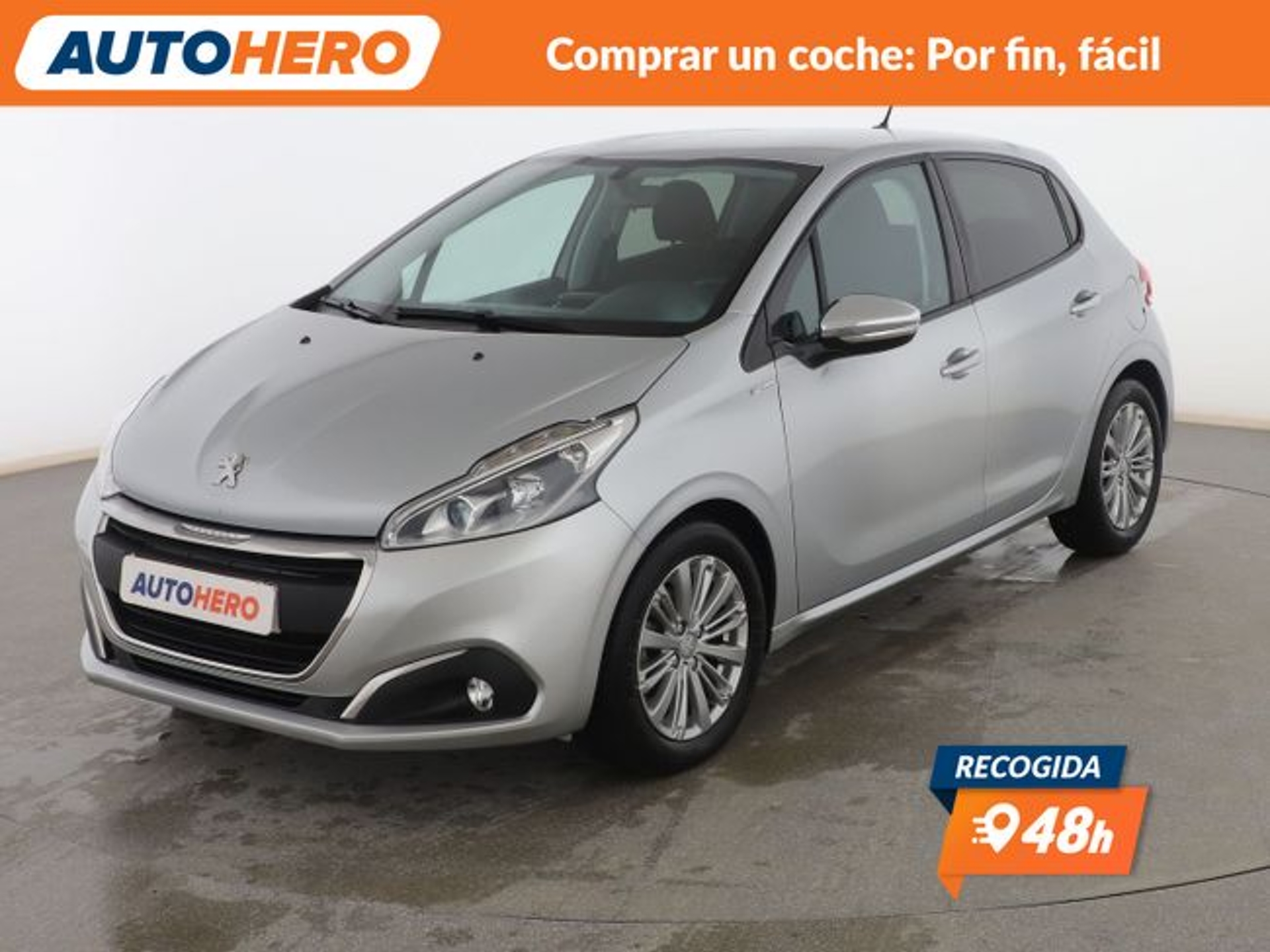 Imagen de PEUGEOT 208