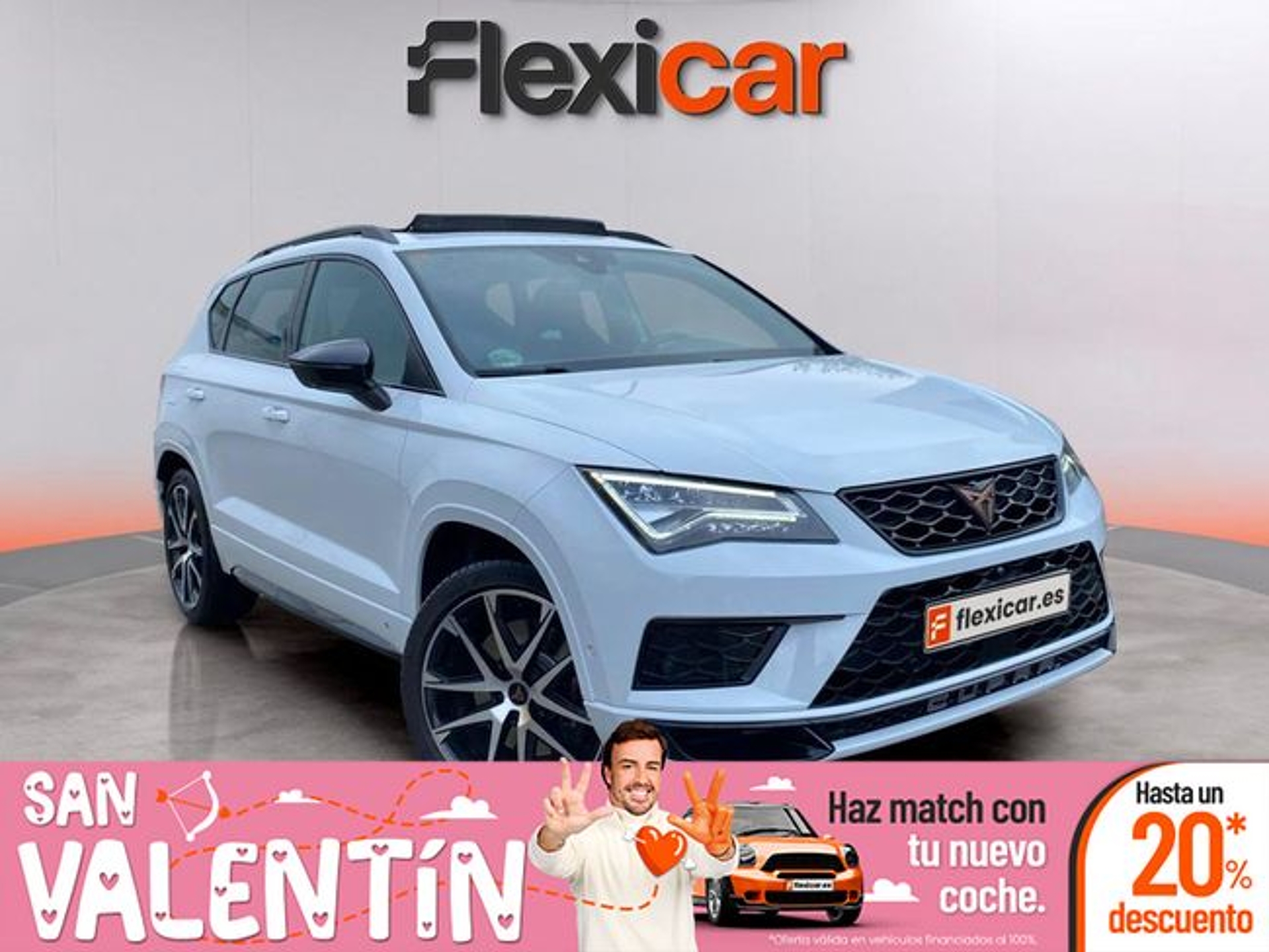 Imagen de CUPRA Ateca