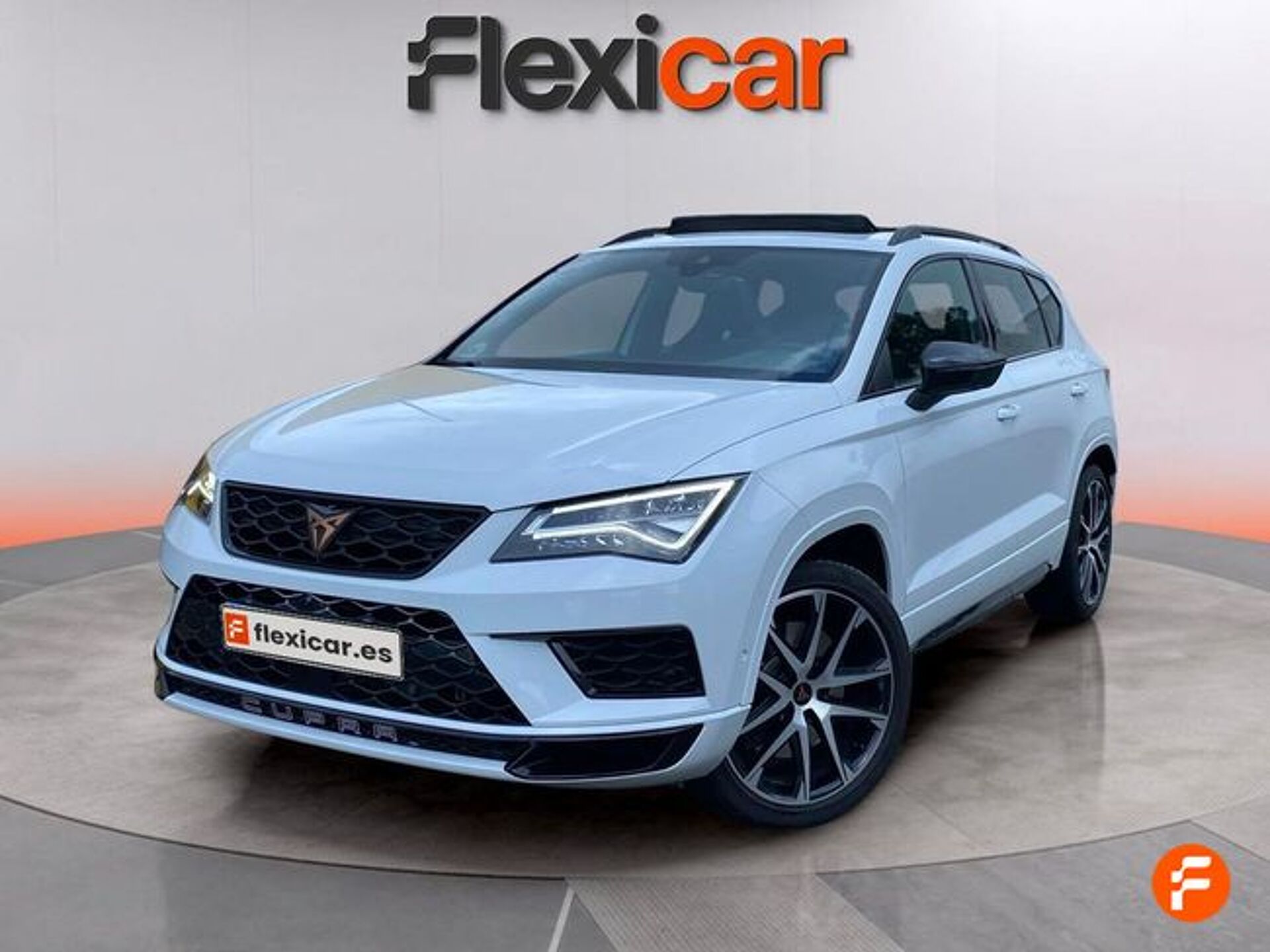 Imagen 3 de CUPRA Ateca