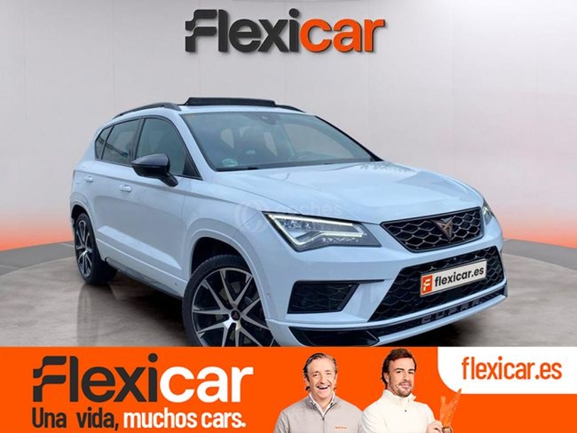 Foto del CUPRA Ateca ATECA 2.0 TSI 300 DSG 4DRIVE