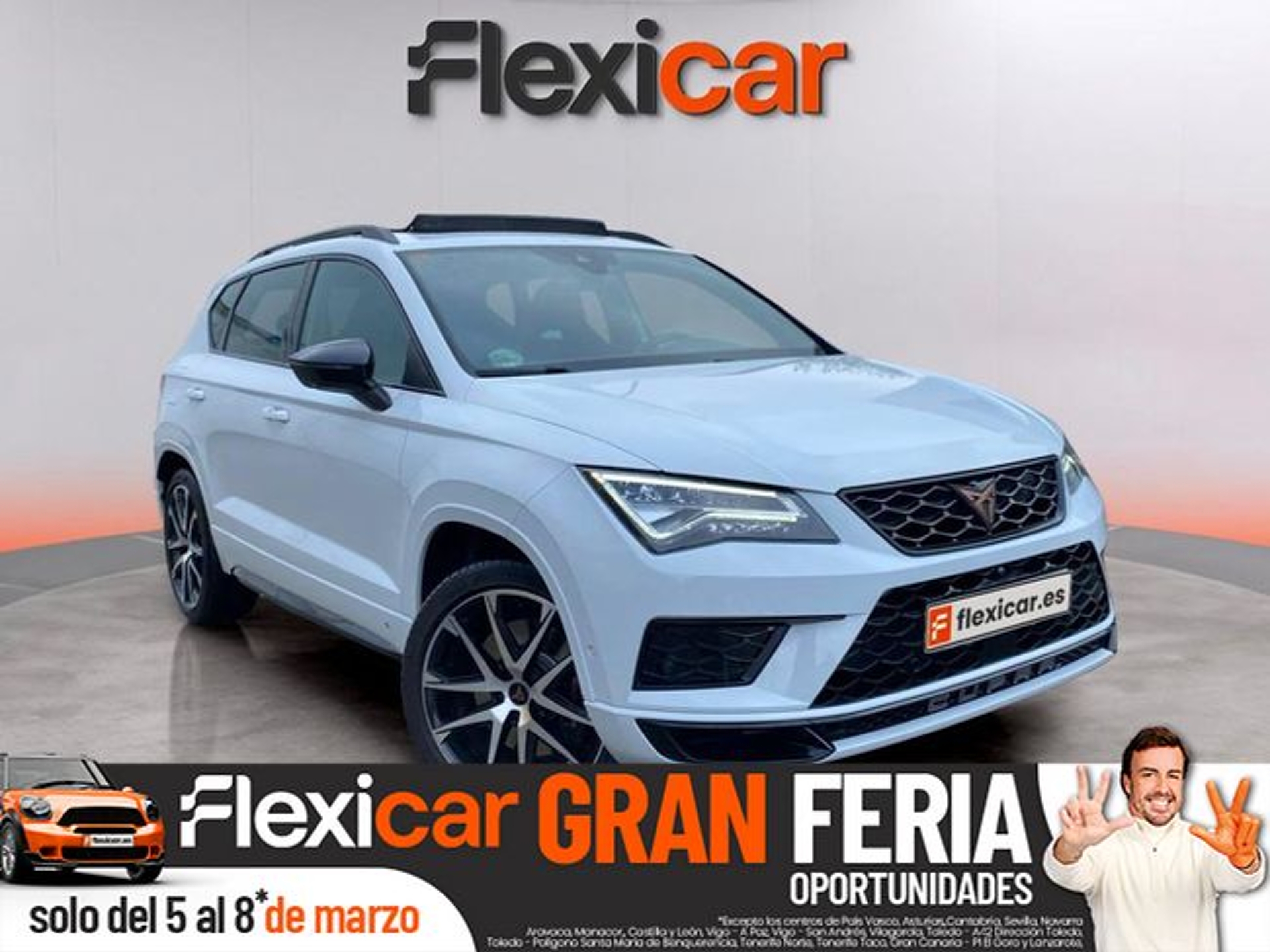 Imagen de CUPRA Ateca