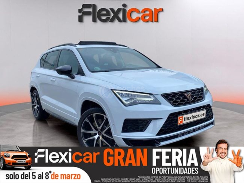 Foto del CUPRA Ateca ATECA 2.0 TSI 300 DSG 4DRIVE
