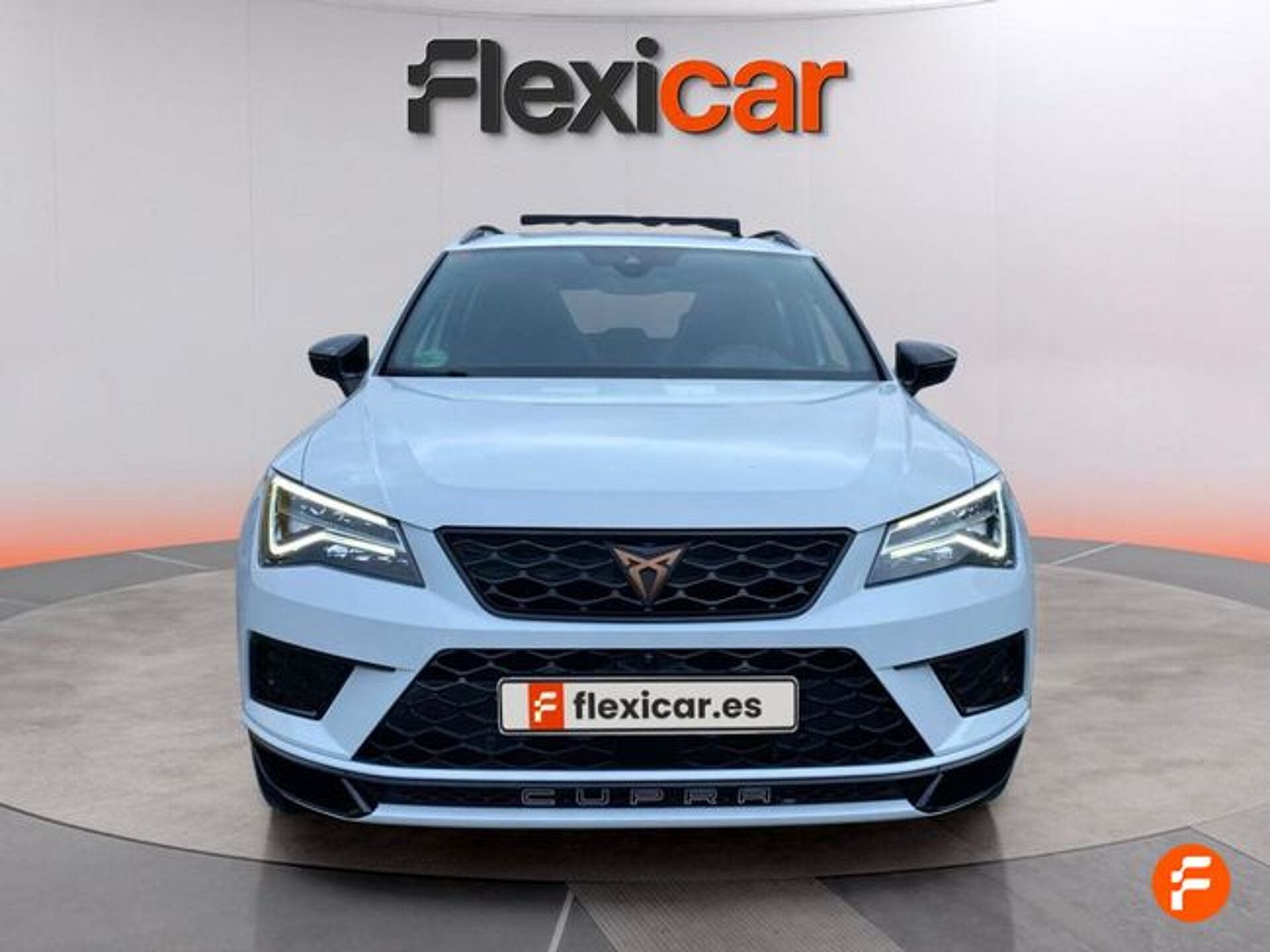 Imagen 2 de CUPRA Ateca