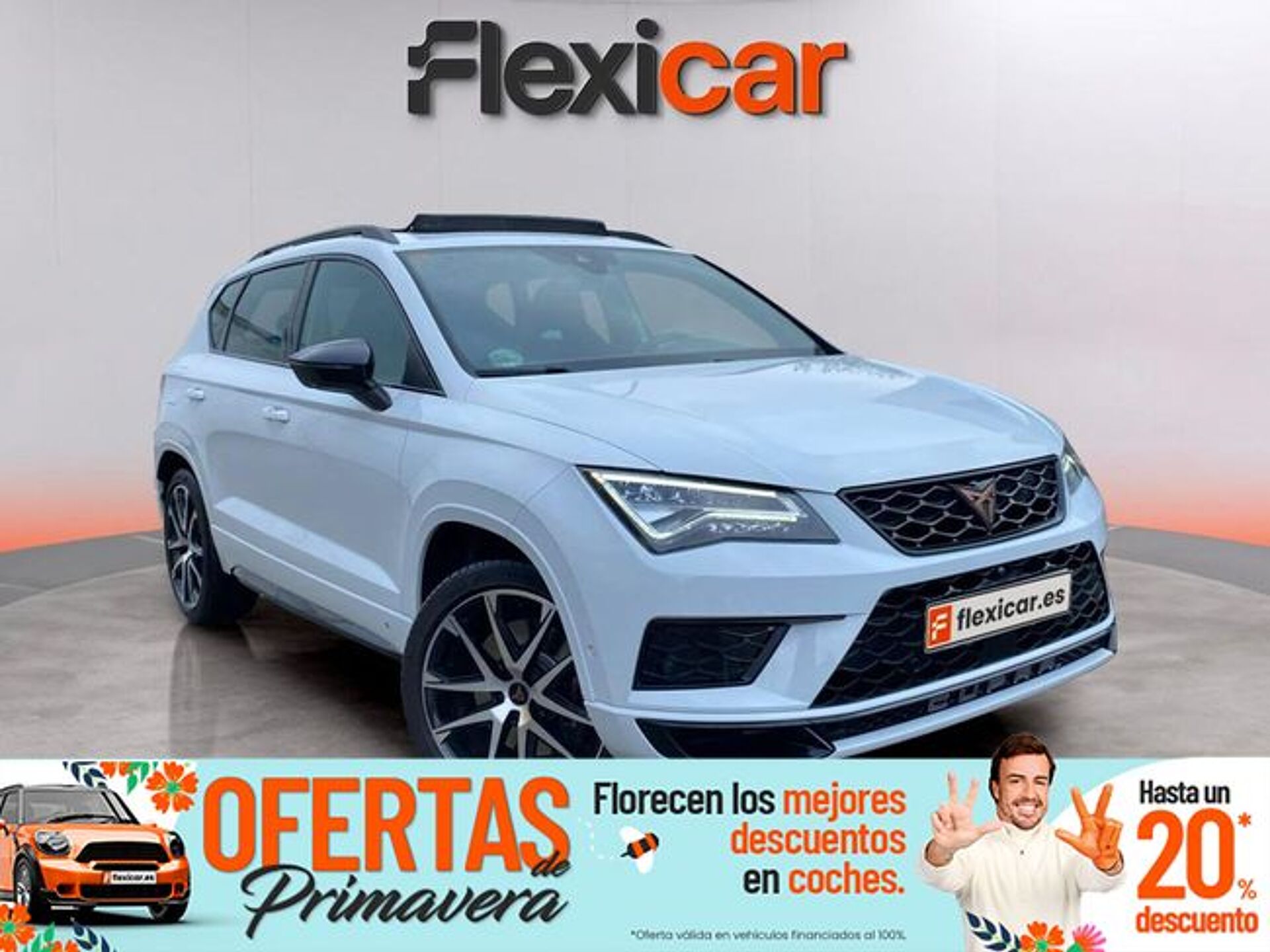 Imagen 1 de CUPRA Ateca