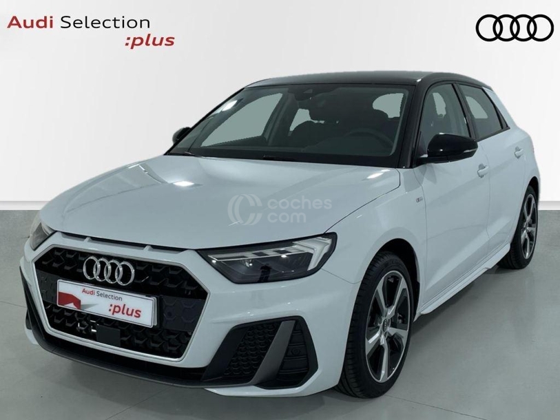 Foto del AUDI A1 Sportback 25 TFSI Adrenalin