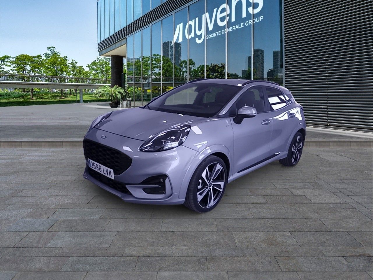 FORD Puma (1.0 EcoBoost MHEV ST-Line X 92 kW (125 CV)) en Madrid