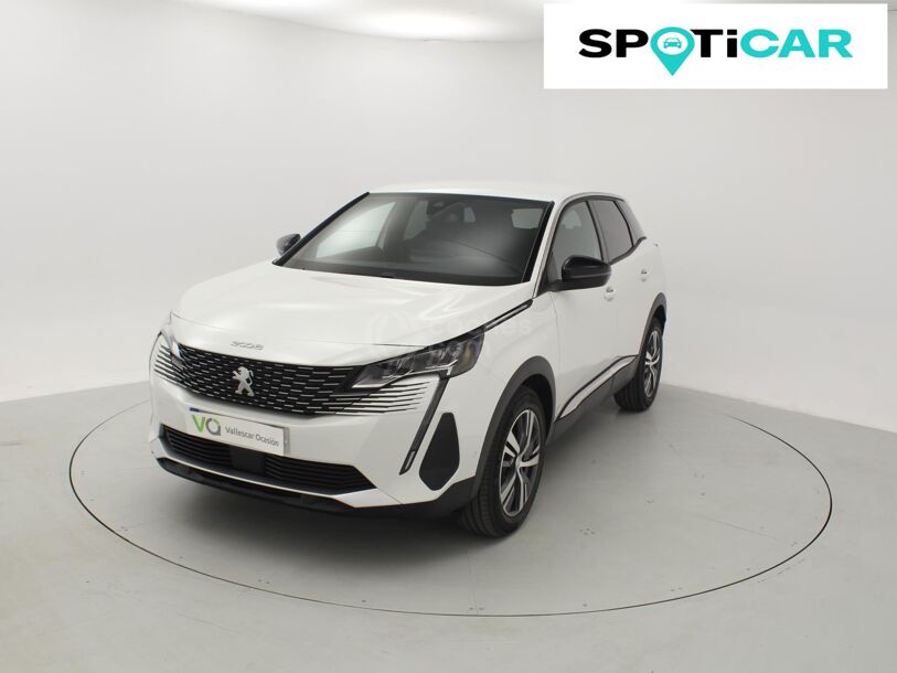 Foto del PEUGEOT 3008 1.2 S&S PureTech Allure Pack 130