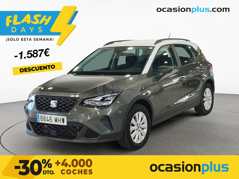 Foto del SEAT Arona 1.0 TSI S&S Style 110