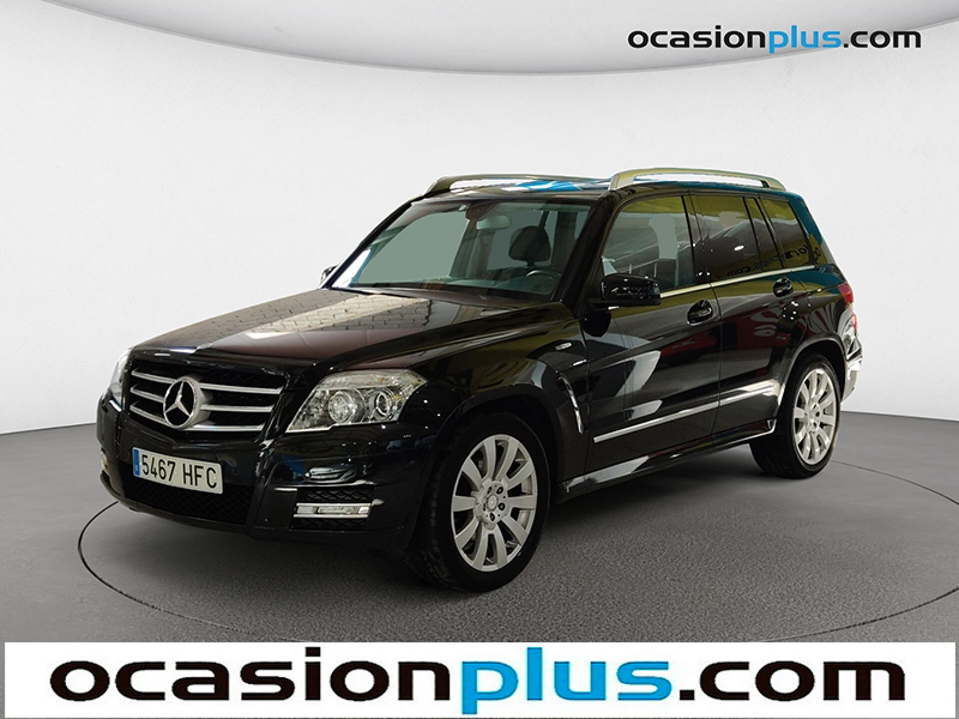 Imagen 1 de MERCEDES Clase GLK