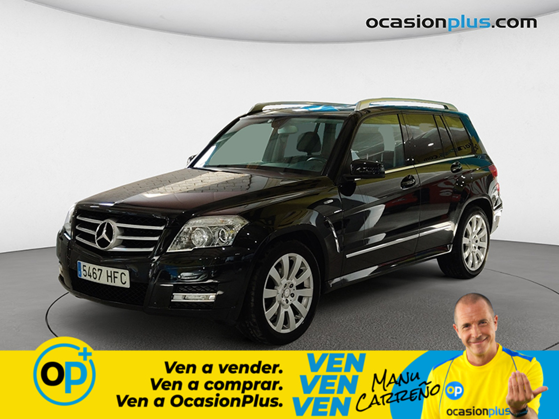 Imagen de MERCEDES Clase GLK