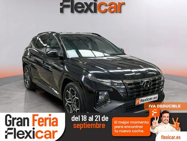HYUNDAI Tucson (1.6 TGDI 110kW (150CV) Klass) en Málaga