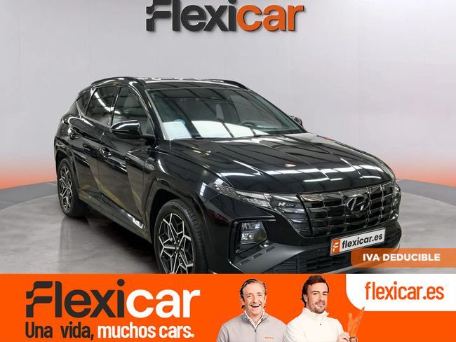 HYUNDAI Tucson (1.6 TGDI 110kW (150CV) Klass) en Málaga