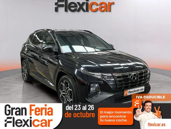 HYUNDAI Tucson (1.6 TGDI 110kW (150CV) Klass) en Málaga