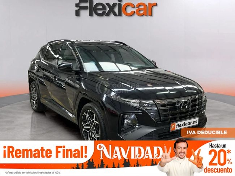 Foto del HYUNDAI Tucson 1.6 TGDI Nline 30 Aniversario 4x2