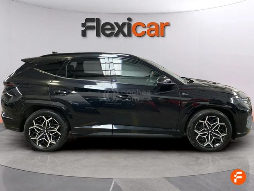 Foto del HYUNDAI Tucson 1.6 TGDI Nline 30 Aniversario 4x2