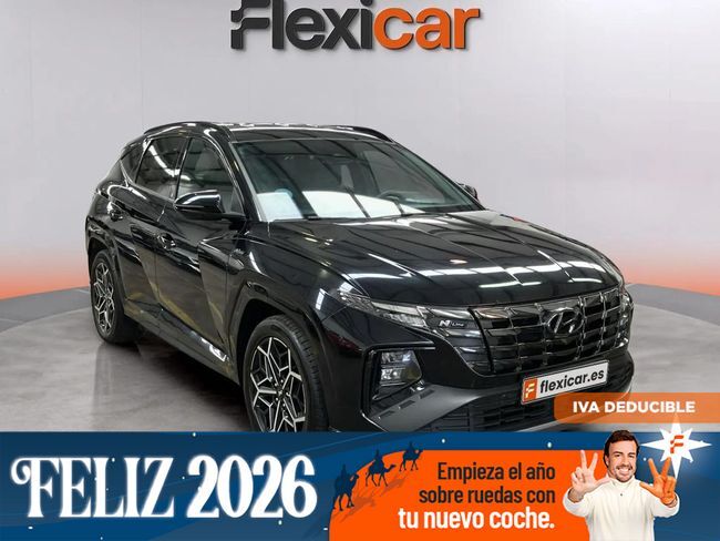 HYUNDAI Tucson (1.6 TGDI 110kW (150CV) N Line 30 Anivers) en Málaga