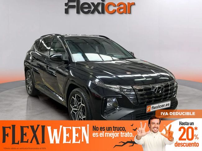 HYUNDAI Tucson (1.6 TGDI 110kW (150CV) Klass) en Málaga
