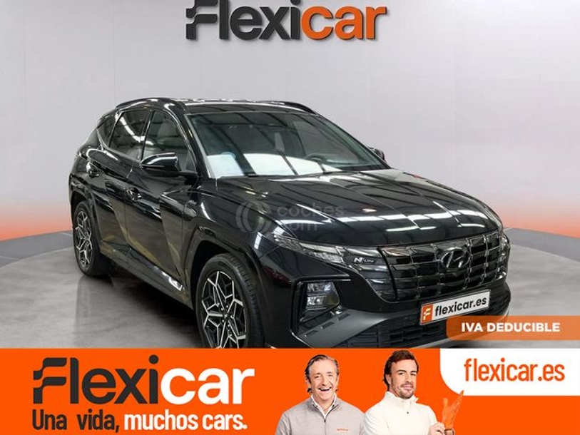 Foto del HYUNDAI Tucson 1.6 TGDI Nline 30 Aniversario 4x2