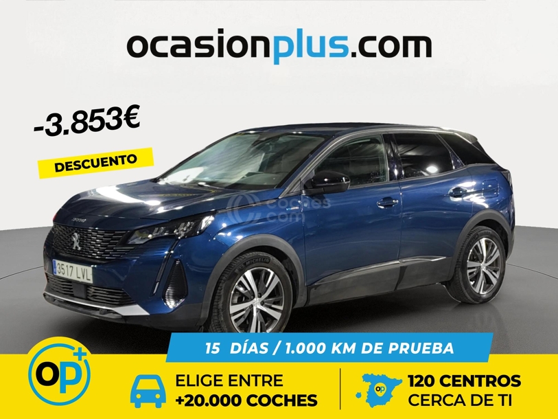 Foto del PEUGEOT 3008 Hybrid 225 Allure e-EAT8