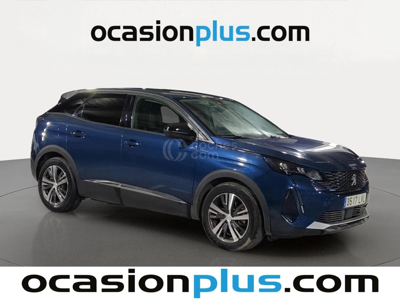 Foto del PEUGEOT 3008 Hybrid 225 Allure e-EAT8