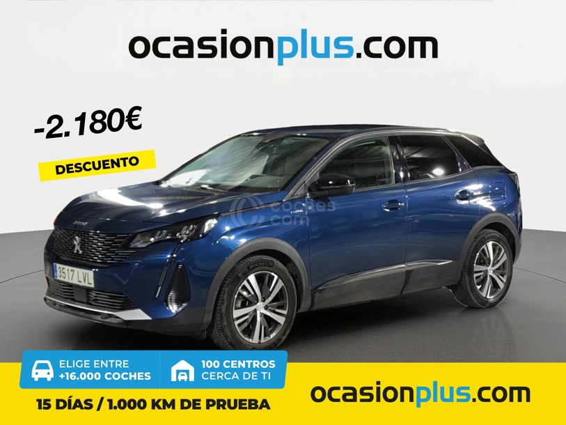 Foto del PEUGEOT 3008 Hybrid 225 Allure e-EAT8