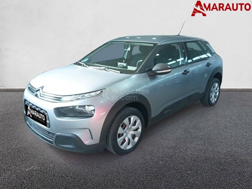 Foto del CITROEN C4 Cactus 1.2 PureTech S&S Live 110