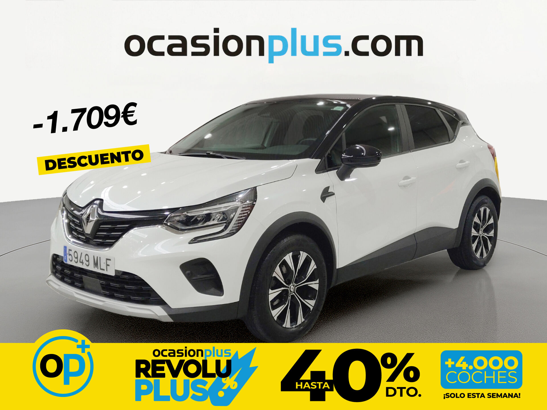Imagen 1 de RENAULT Captur