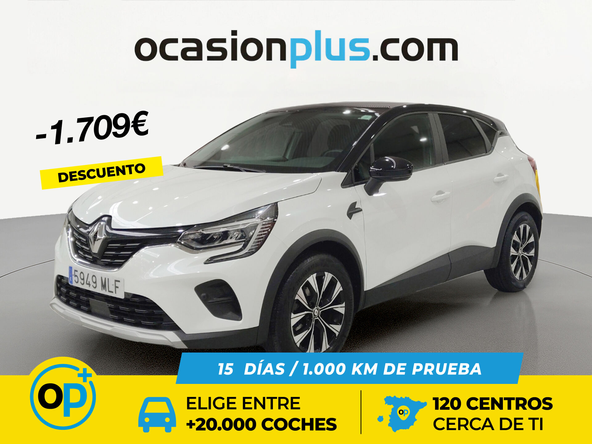 Imagen 1 de RENAULT Captur