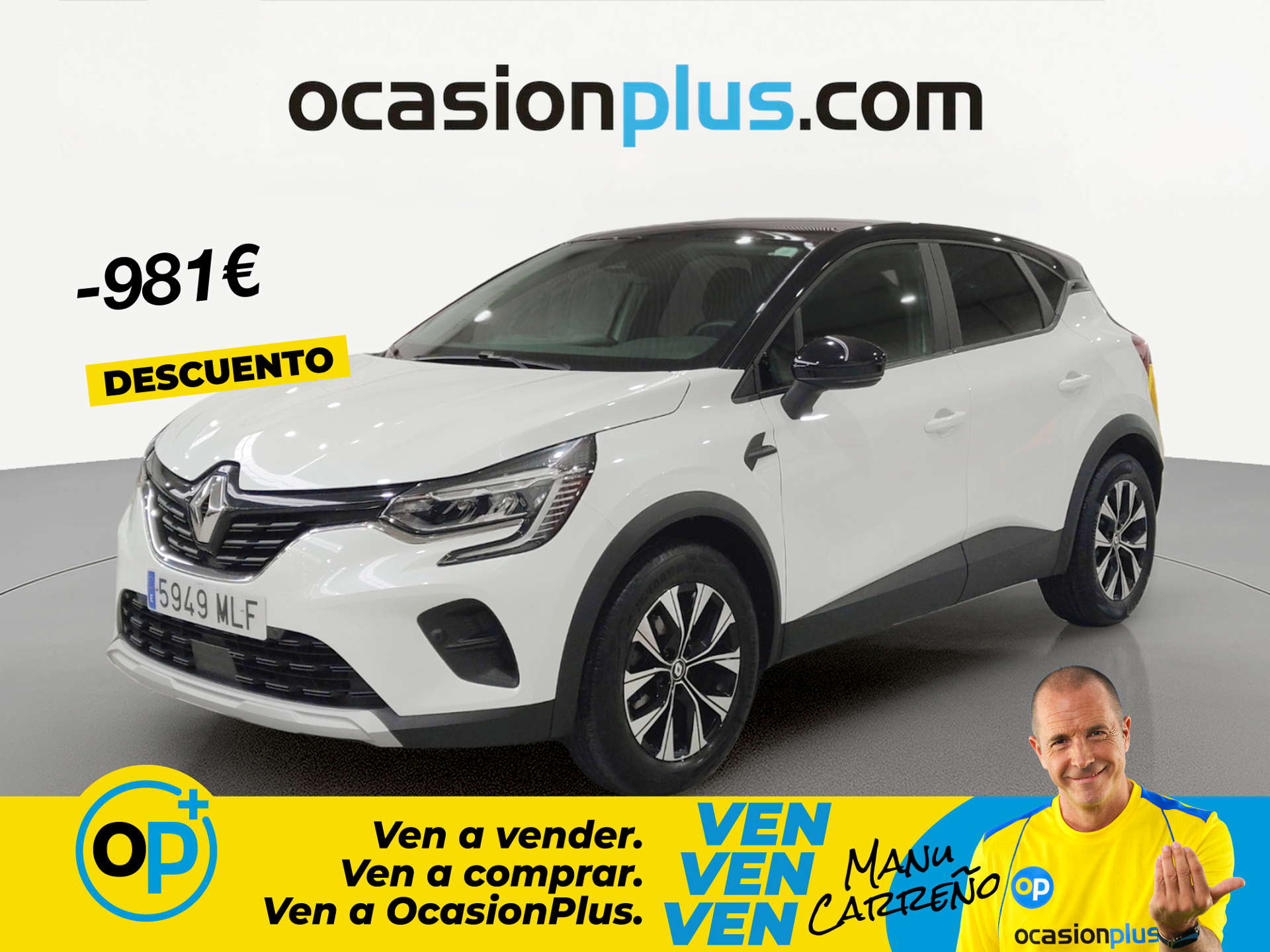 Imagen de RENAULT Captur