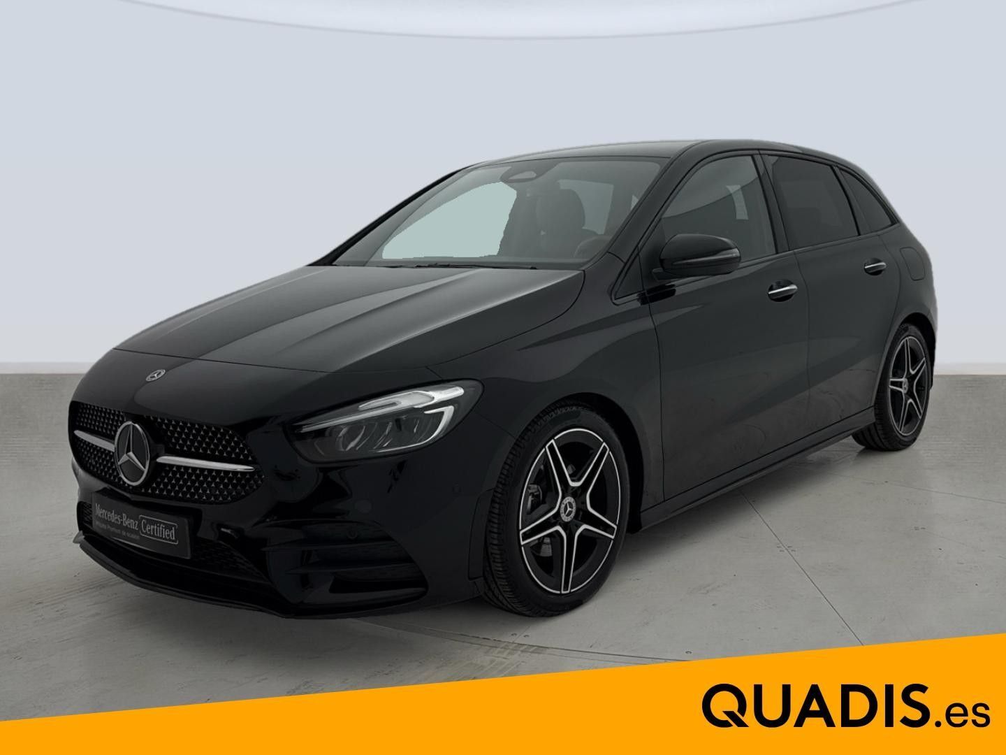 MERCEDES Clase B (200 d 110 kW (150 CV)) en Barcelona