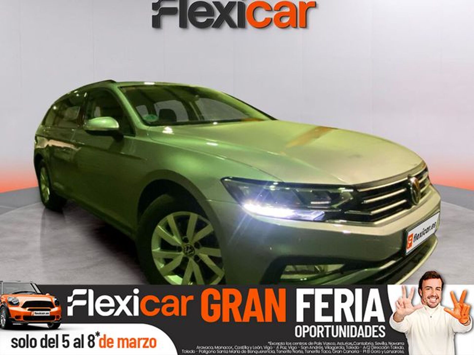 Imagen 1 de VOLKSWAGEN Passat