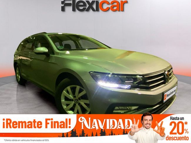 VOLKSWAGEN Passat (Variant 2.0 TDI 110kW (150CV)) en Cádiz