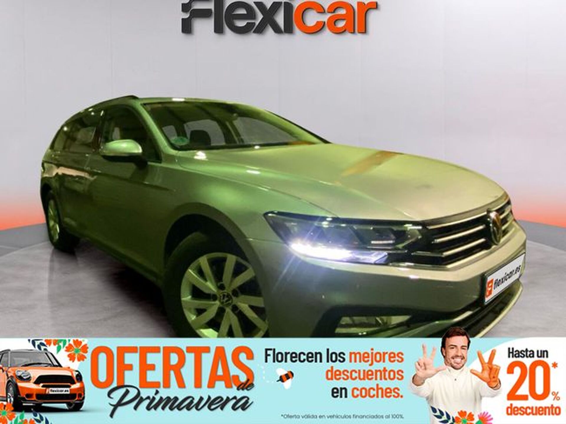 Imagen 1 de VOLKSWAGEN Passat