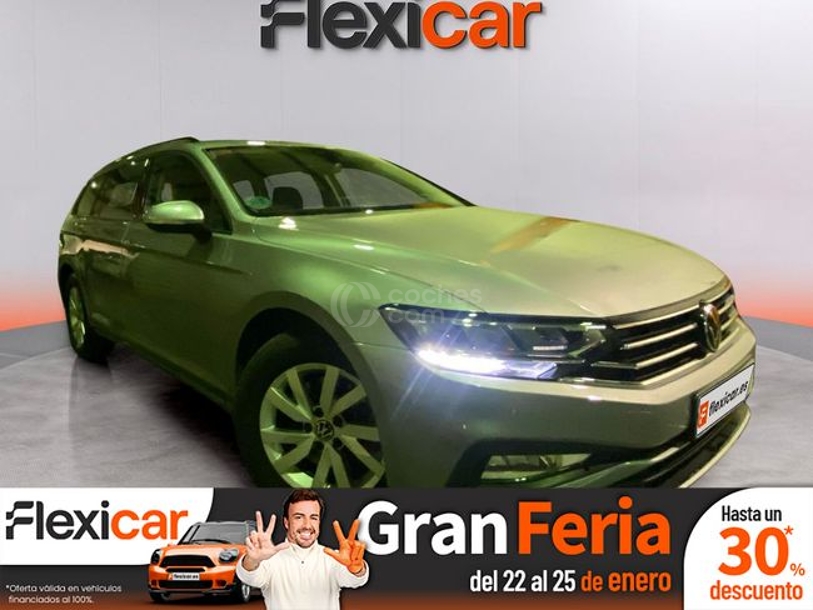 Foto del VOLKSWAGEN Passat Variant 2.0TDI Sport 110kW
