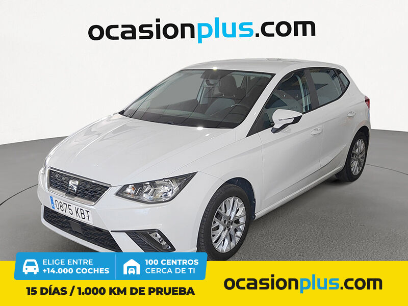 SEAT Ibiza (1.0 EcoTSI S&S Style 70 kW (95 CV)) en Madrid