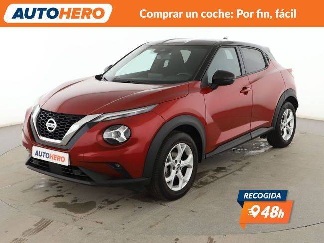 NISSAN Juke (1.0 DIG-T N-Connecta) en Madrid