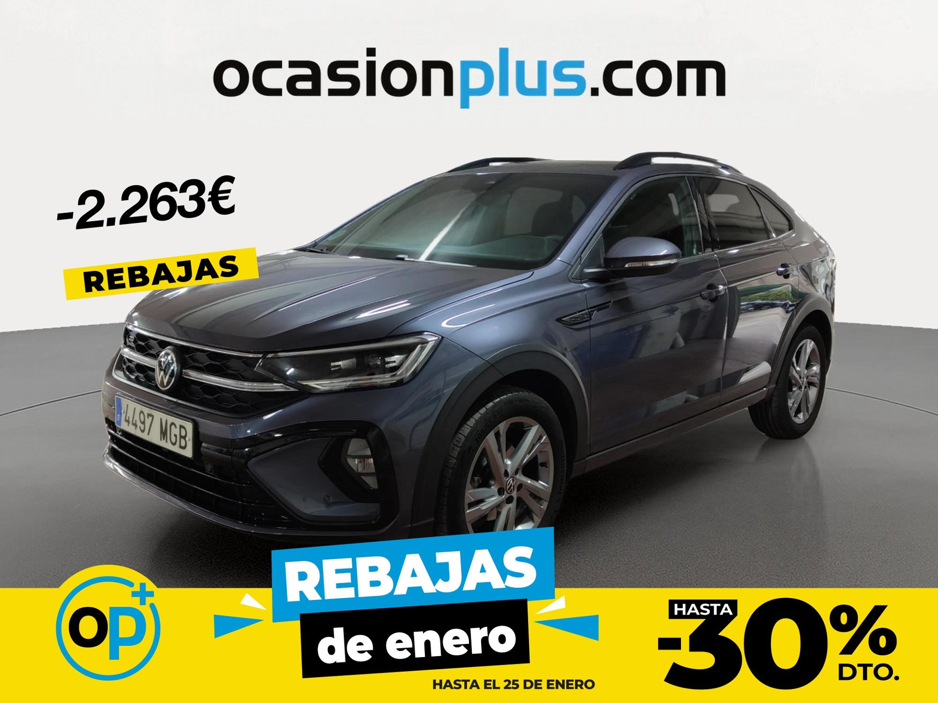 Imagen de VOLKSWAGEN Taigo