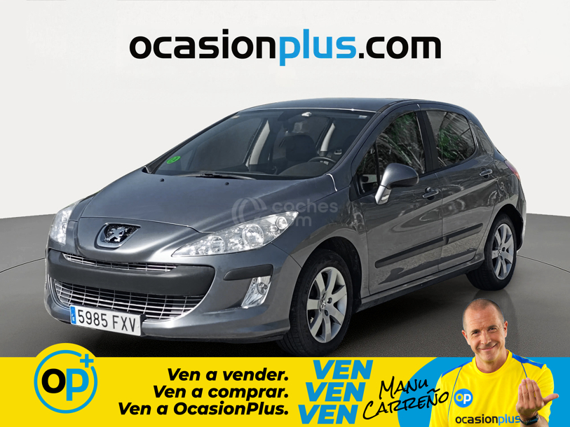 Foto del PEUGEOT 308 1.6 VTi Sport