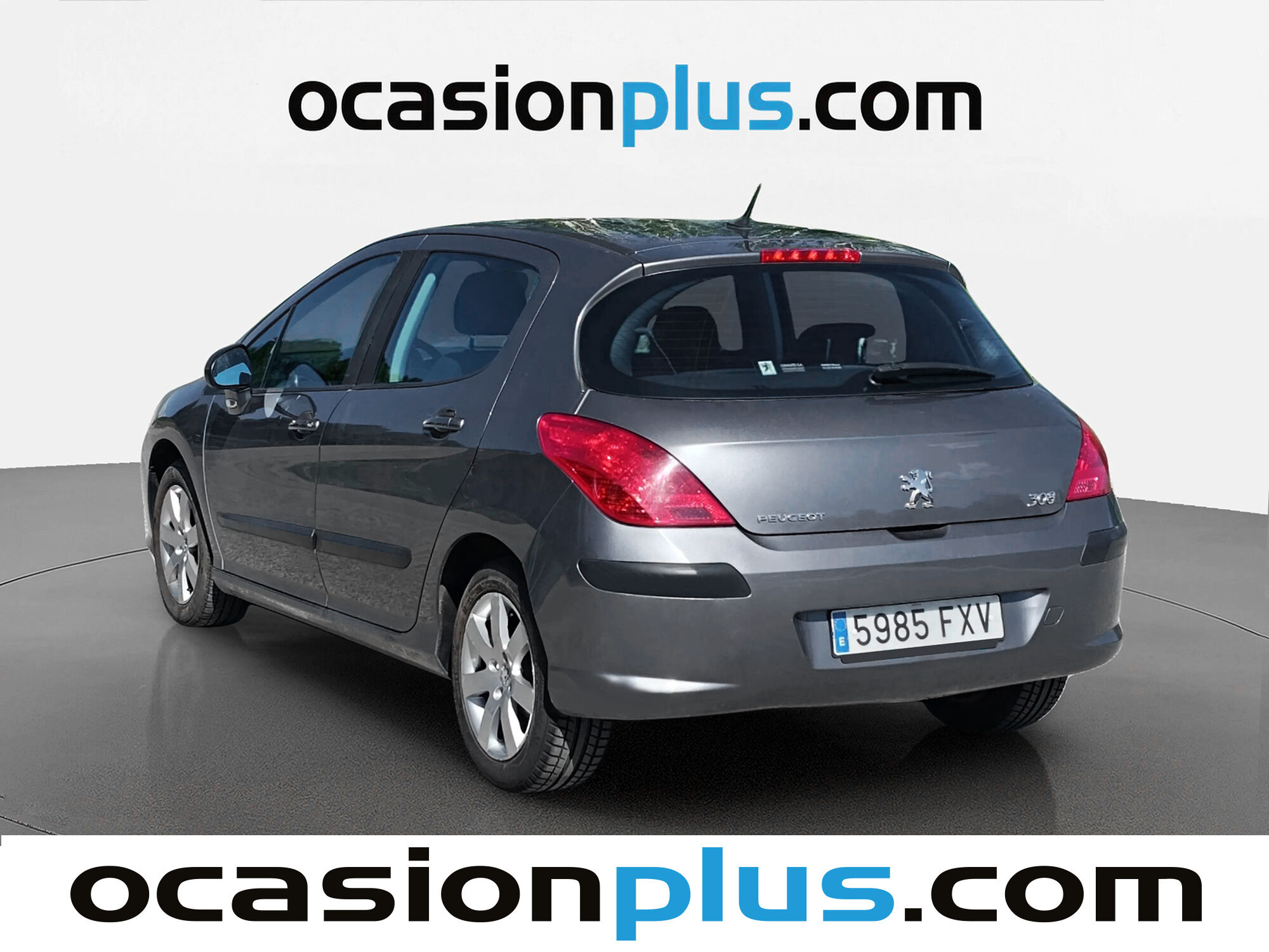 Foto del PEUGEOT 308 1.6 VTi Sport
