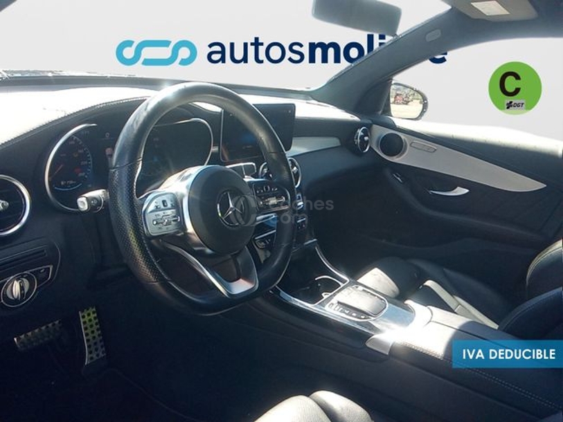 Foto del MERCEDES Clase GLC GLC 220d 4Matic 9G-Tronic